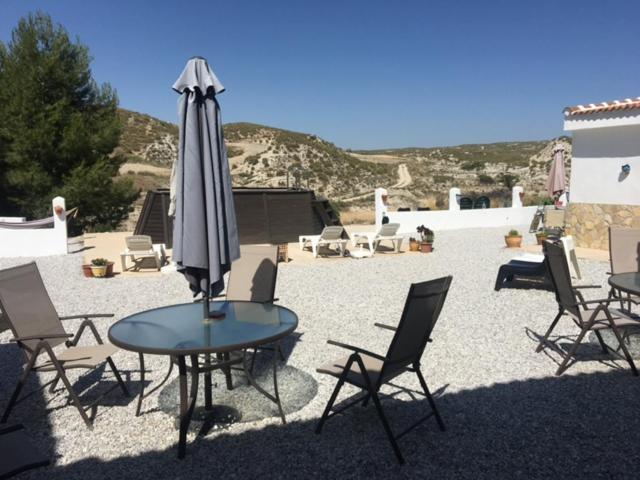 Los Carriones Cave Holidays Andalucia מראה חיצוני תמונה