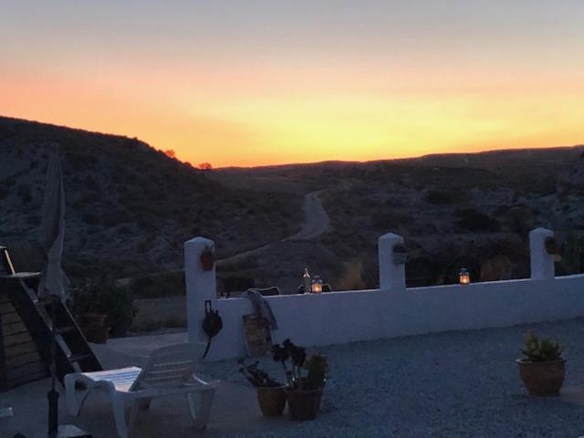 Los Carriones Cave Holidays Andalucia מראה חיצוני תמונה