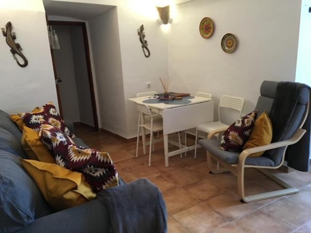 Los Carriones Cave Holidays Andalucia מראה חיצוני תמונה