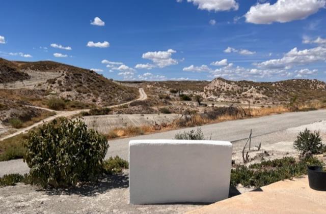 Los Carriones Cave Holidays Andalucia מראה חיצוני תמונה