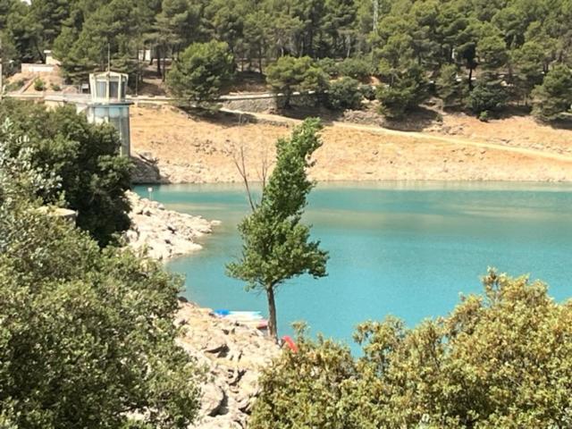Los Carriones Cave Holidays Andalucia מראה חיצוני תמונה