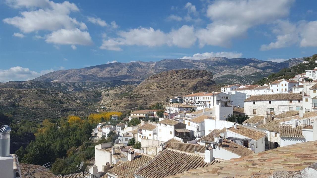 Los Carriones Cave Holidays Andalucia מראה חיצוני תמונה