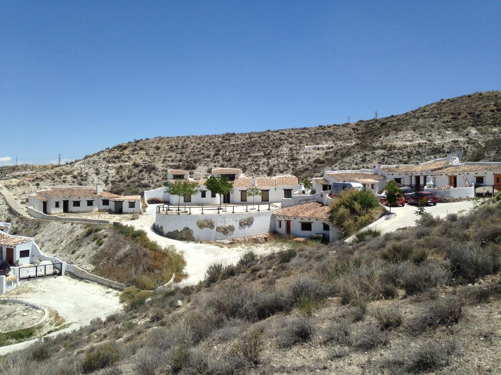 Los Carriones Cave Holidays Andalucia מראה חיצוני תמונה