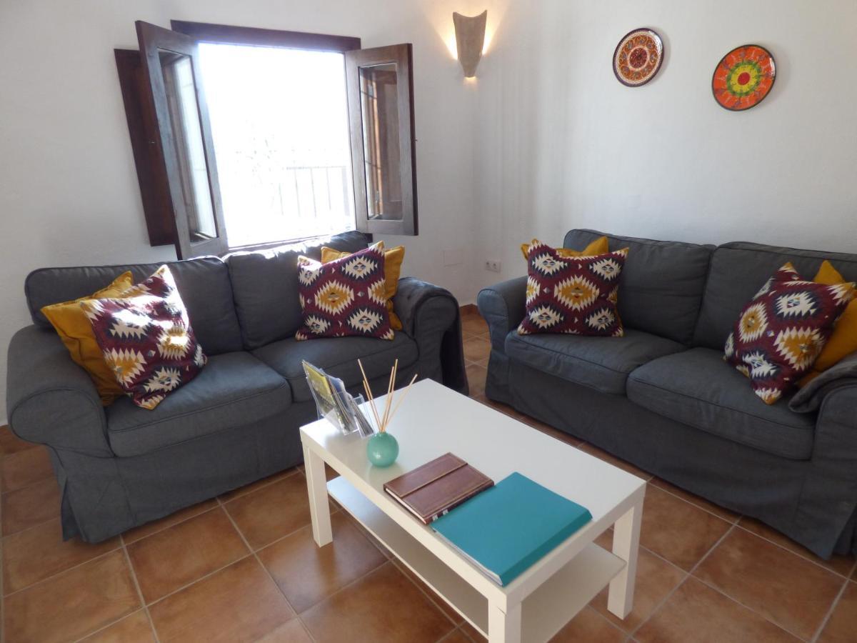 Los Carriones Cave Holidays Andalucia מראה חיצוני תמונה